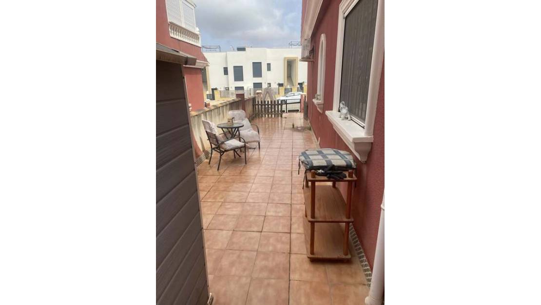 Venta - Townhouse Semi detached - Villamartin