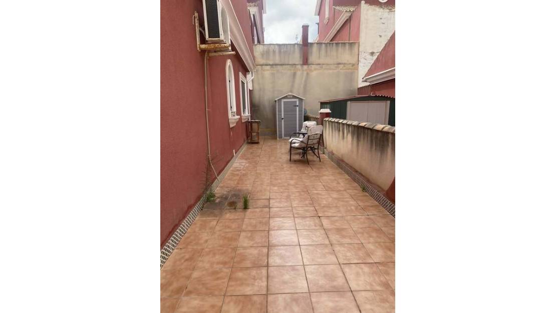 Venta - Townhouse Semi detached - Villamartin