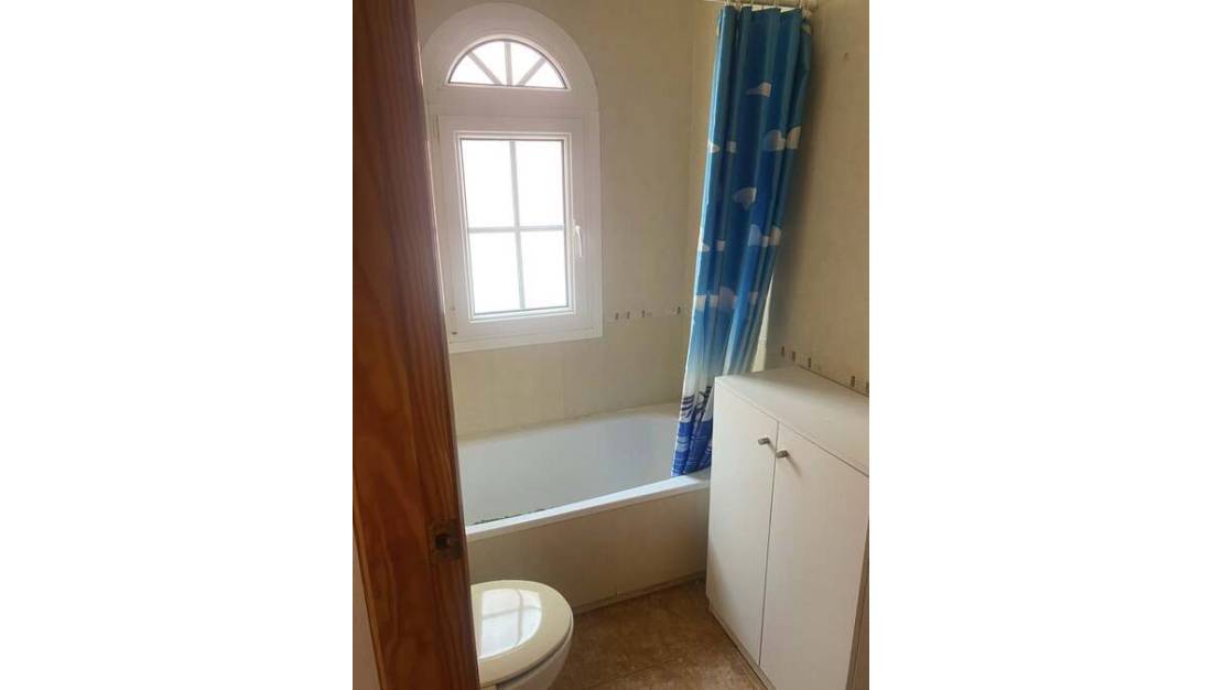 Venta - Townhouse Semi detached - Villamartin