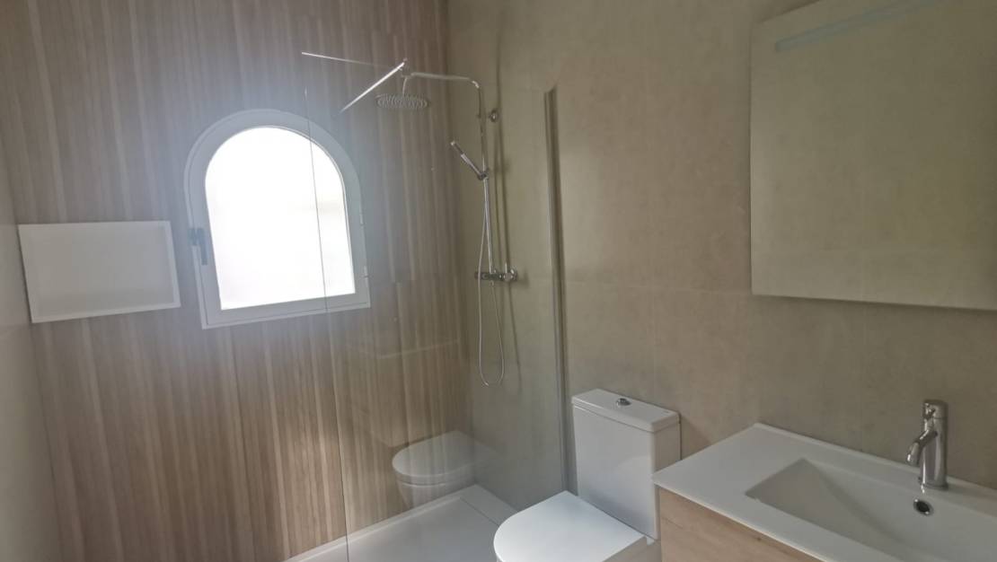 Venta - Villa Detached - Algorfa - Lo Crispin