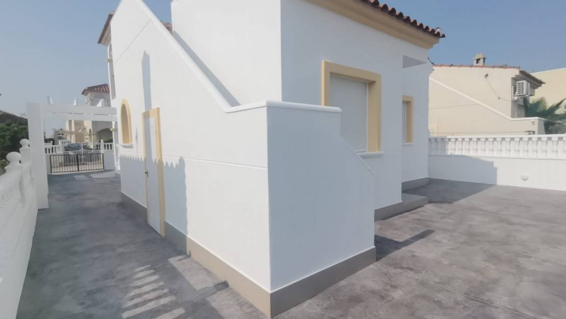 Venta - Villa Detached - Algorfa - Lo Crispin