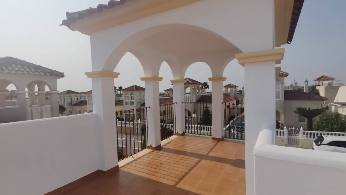 Venta - Villa Detached - Algorfa - Lo Crispin