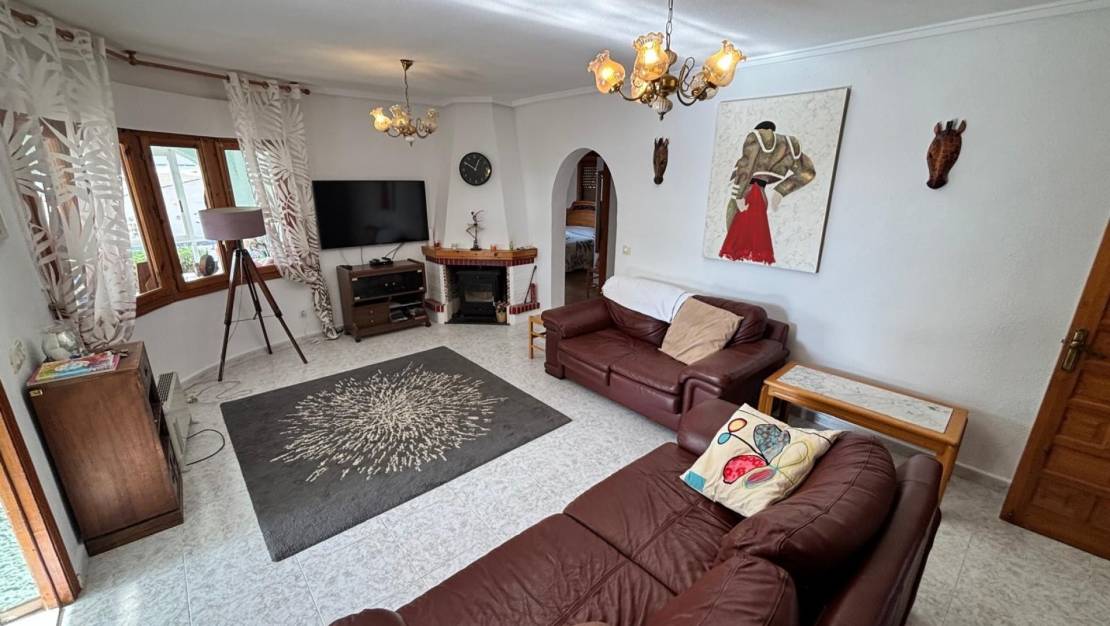 Venta - Villa / Detached - Ciudad Quesada - CENTRO