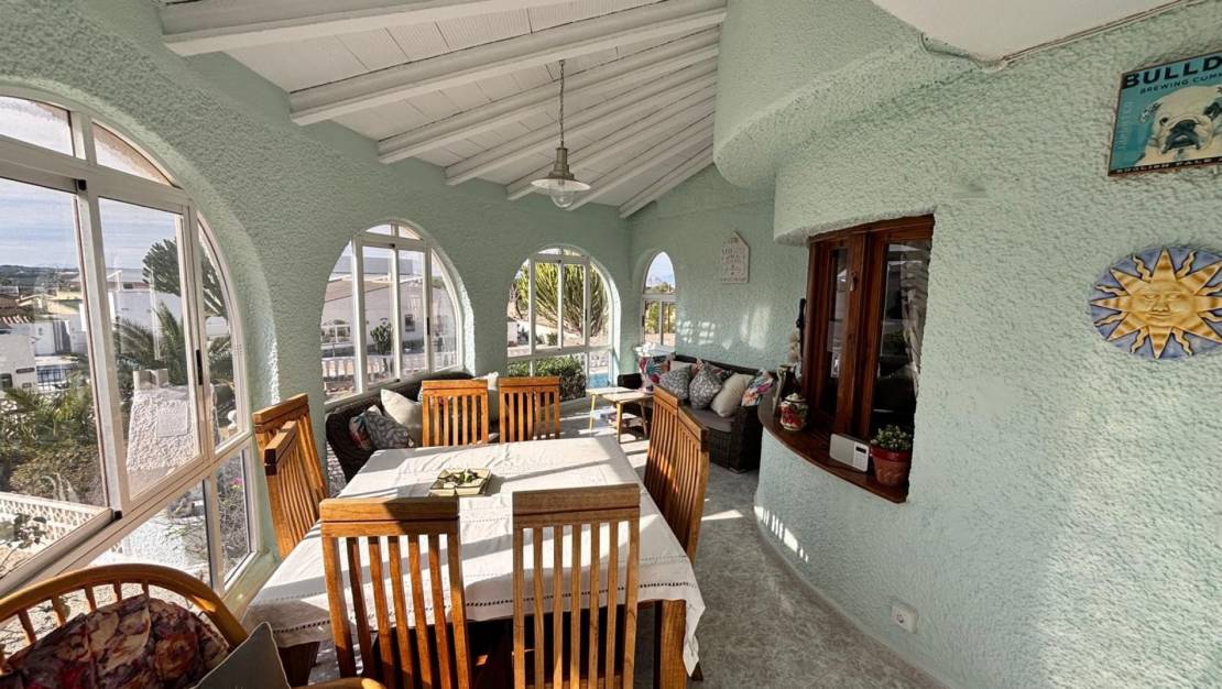 Venta - Villa / Detached - Ciudad Quesada - CENTRO