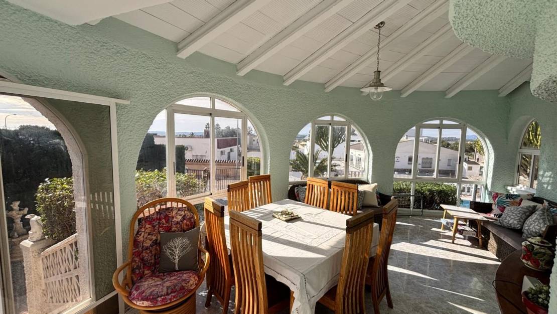 Venta - Villa / Detached - Ciudad Quesada - CENTRO