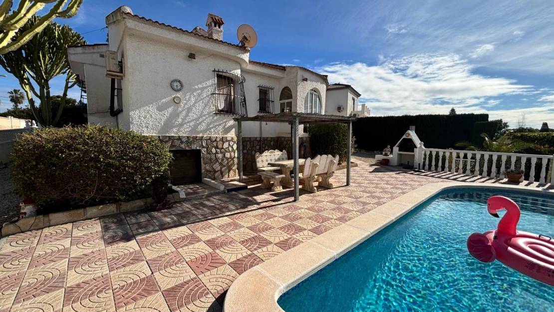 Venta - Villa / Detached - Ciudad Quesada - CENTRO