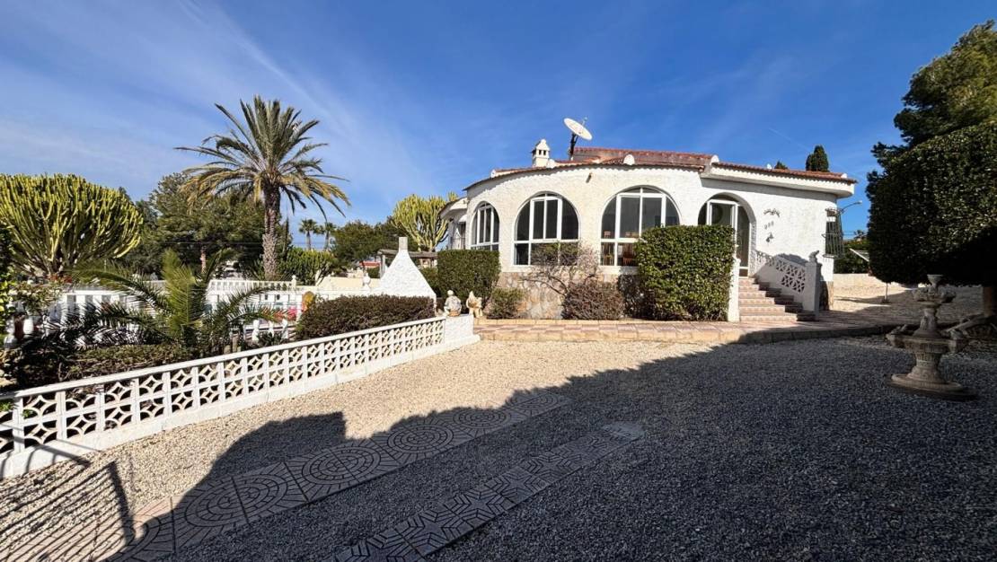 Venta - Villa / Detached - Ciudad Quesada - CENTRO