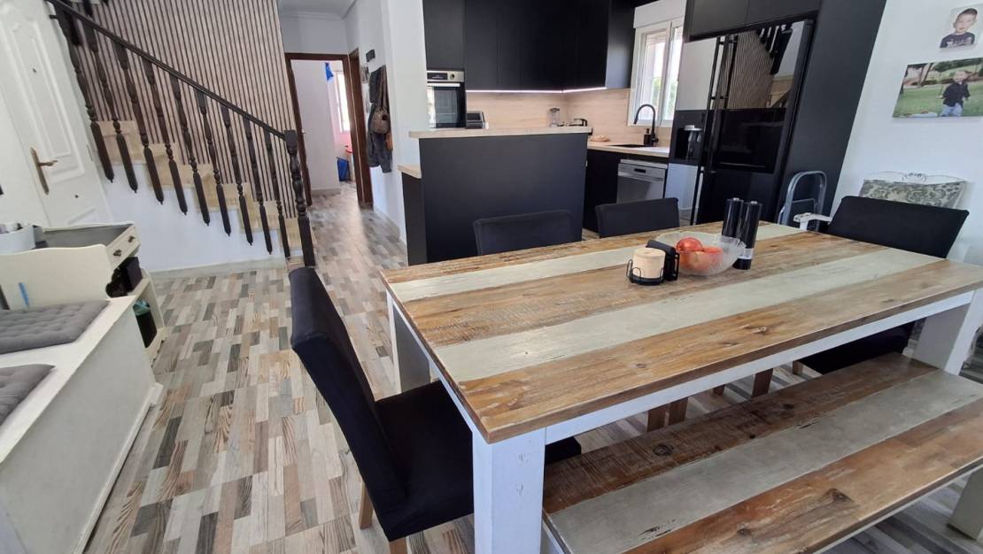 Venta - Villa Detached - Ciudad Quesada - Doña pepa