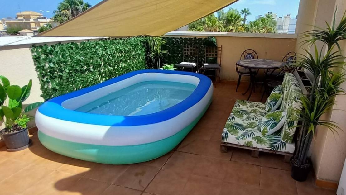 Venta - Villa Detached - Ciudad Quesada - Doña pepa