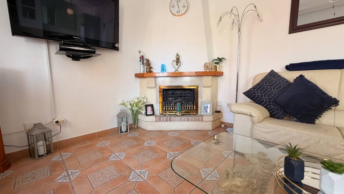 Venta - Villa Detached - Ciudad Quesada - Golf La Marquesa (Ciudad Quesada)