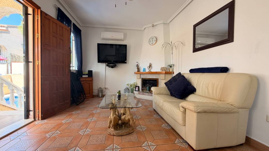 Venta - Villa Detached - Ciudad Quesada - Golf La Marquesa (Ciudad Quesada)