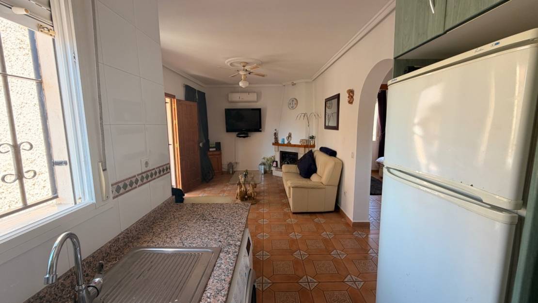 Venta - Villa Detached - Ciudad Quesada - Golf La Marquesa (Ciudad Quesada)