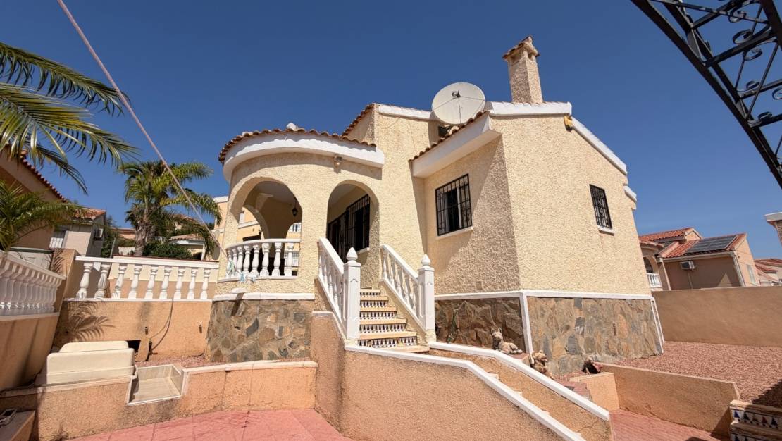 Venta - Villa Detached - Ciudad Quesada - Golf La Marquesa (Ciudad Quesada)