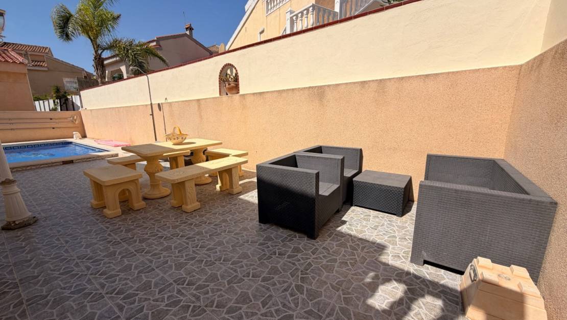 Venta - Villa Detached - Ciudad Quesada - Golf La Marquesa (Ciudad Quesada)