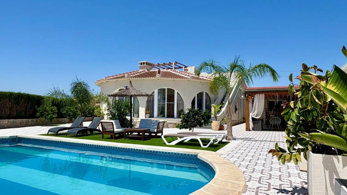 Venta - Villa / Detached - Ciudad Quesada - Quesada Center