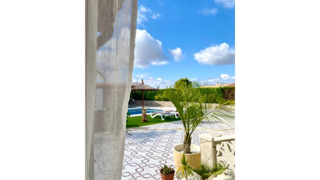 Venta - Villa / Detached - Ciudad Quesada - Quesada Center