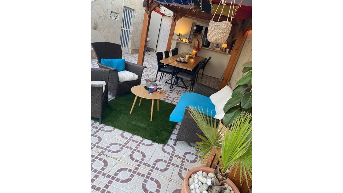 Venta - Villa / Detached - Ciudad Quesada - Quesada Center