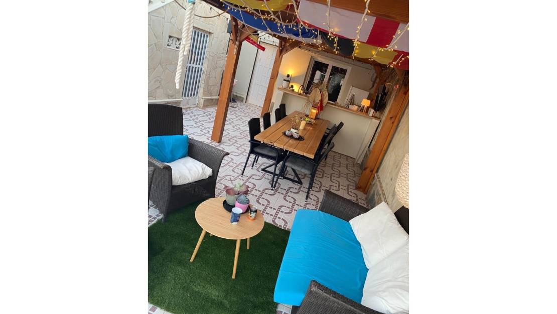 Venta - Villa / Detached - Ciudad Quesada - Quesada Center