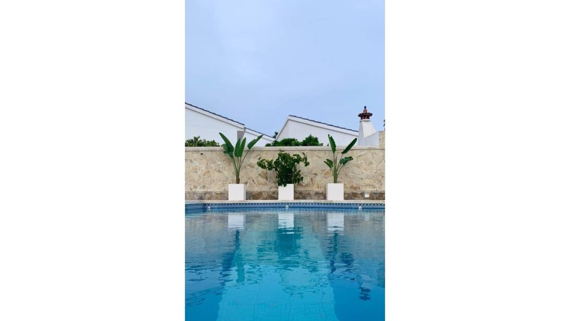 Venta - Villa / Detached - Ciudad Quesada - Quesada Center
