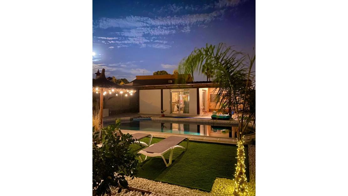 Venta - Villa / Detached - Ciudad Quesada - Quesada Center