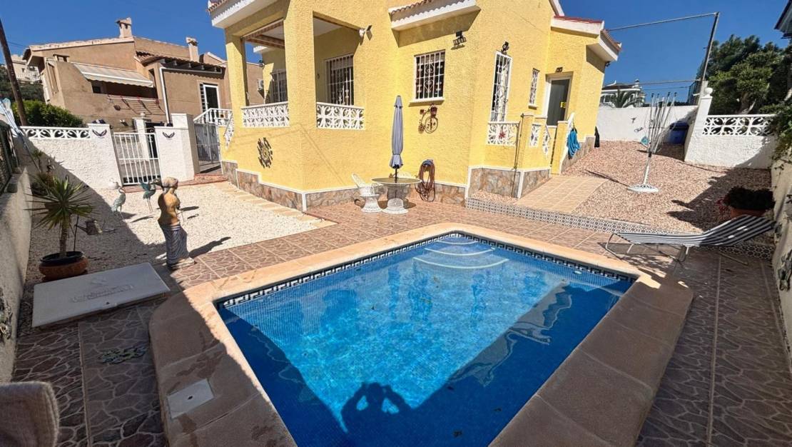 Venta - Villa Detached - Ciudad Quesada - Rojales