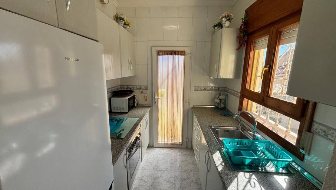 Venta - Villa Detached - Ciudad Quesada - Rojales