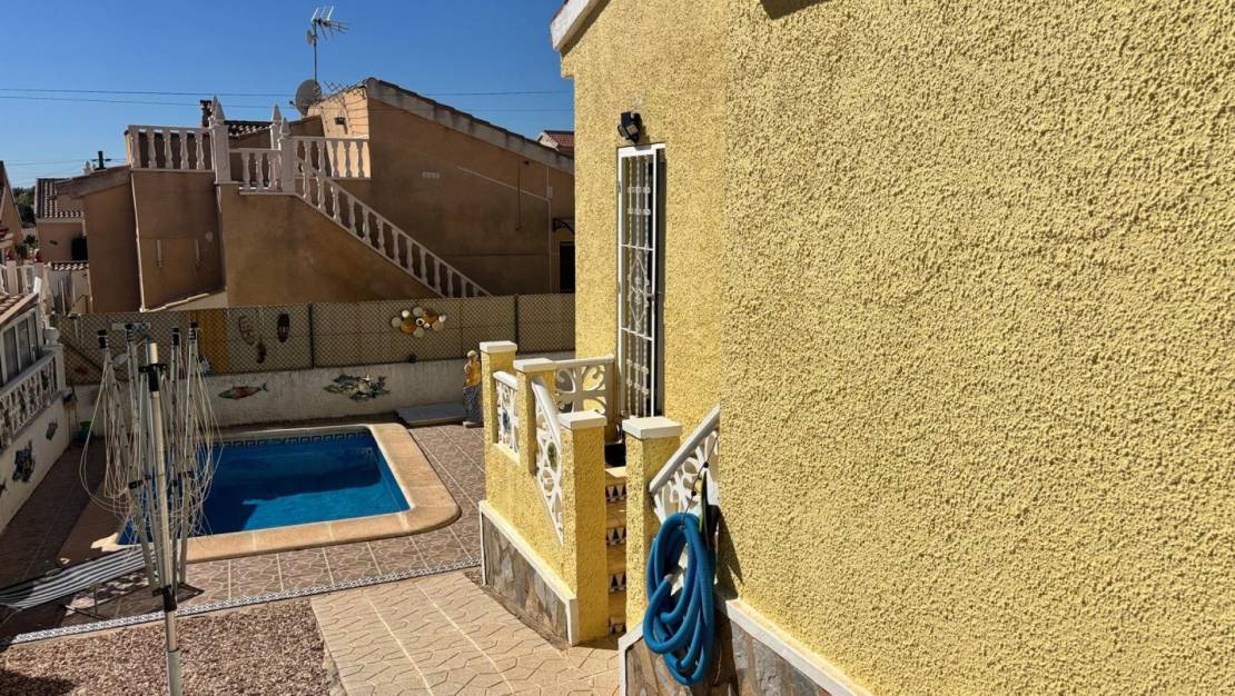 Venta - Villa Detached - Ciudad Quesada - Rojales