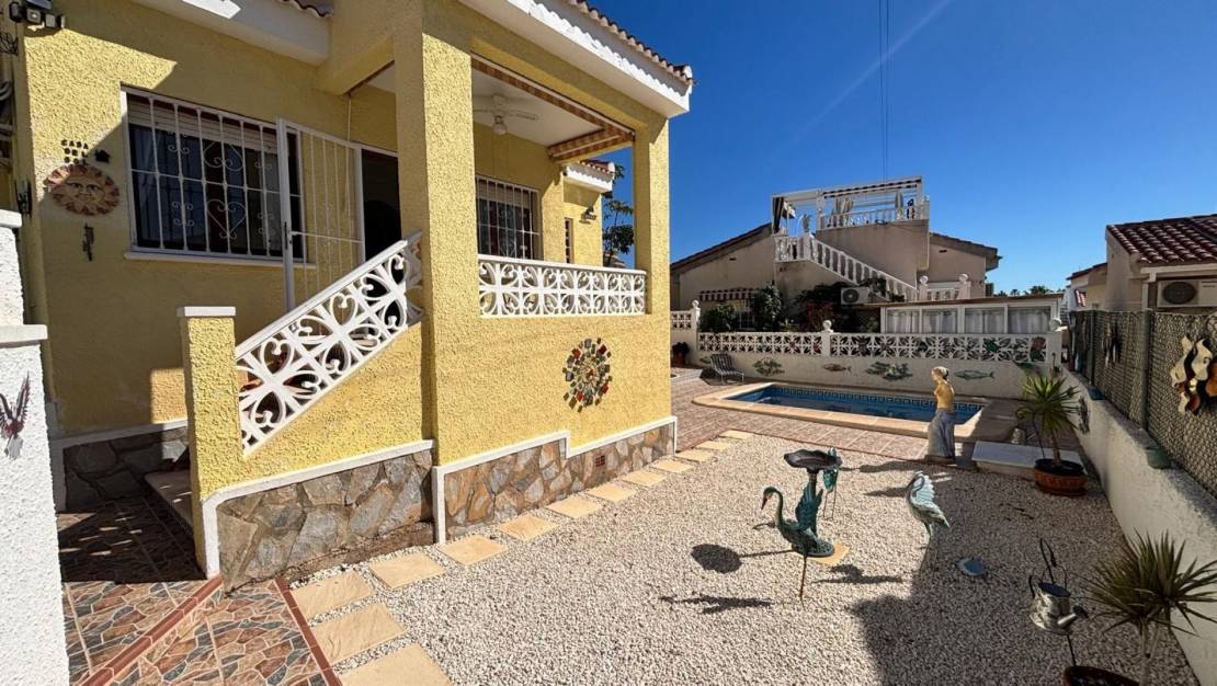 Venta - Villa Detached - Ciudad Quesada - Rojales
