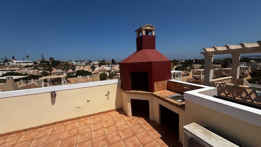 Venta - Villa / Detached - Ciudad Quesada