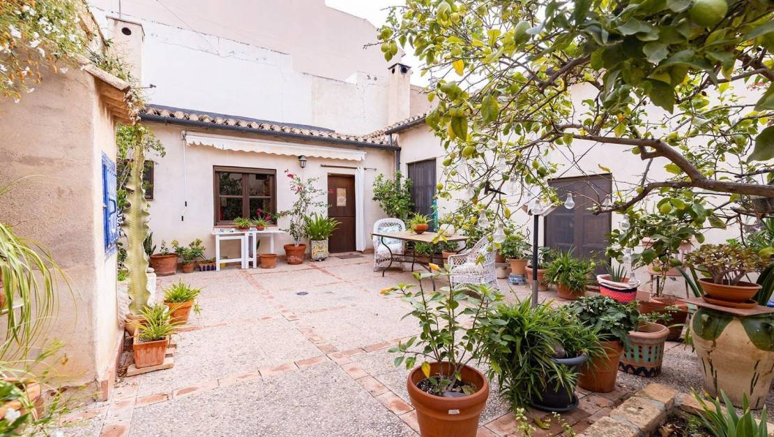 Venta - village house - Los Martinez Del Puerto - Los Martínez del Puerto