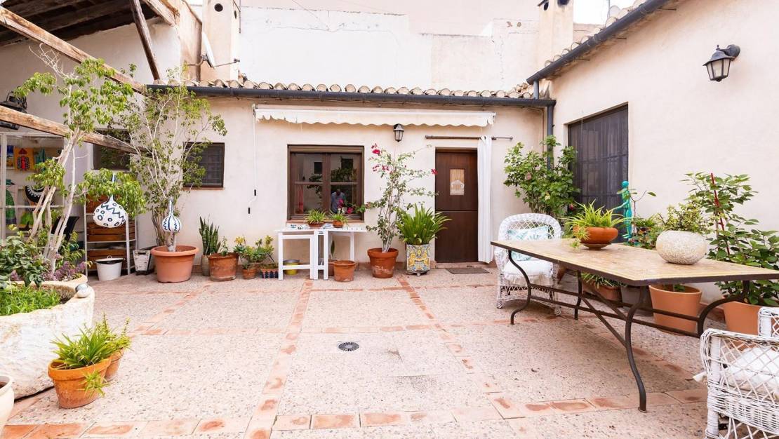 Venta - village house - Los Martinez Del Puerto - Los Martínez del Puerto