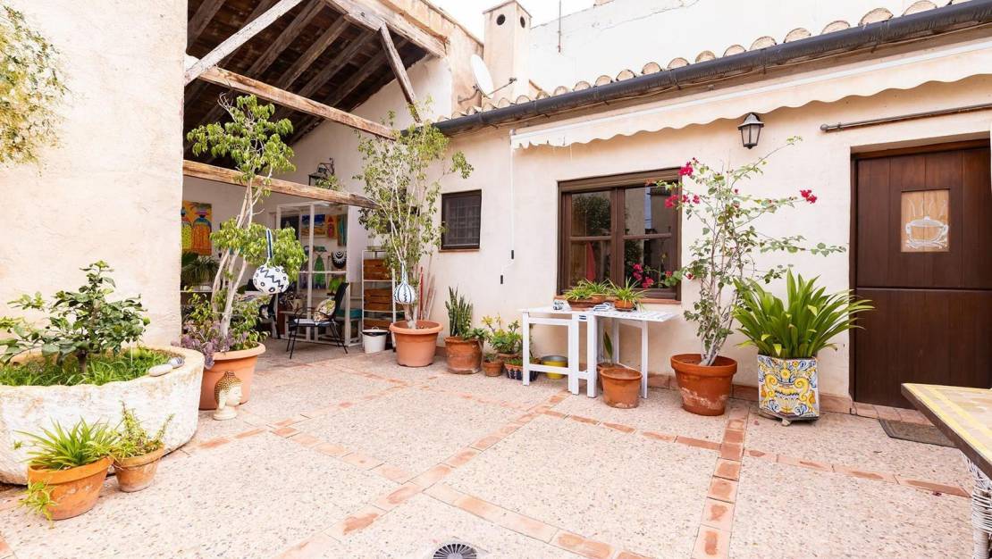 Venta - village house - Los Martinez Del Puerto - Los Martínez del Puerto