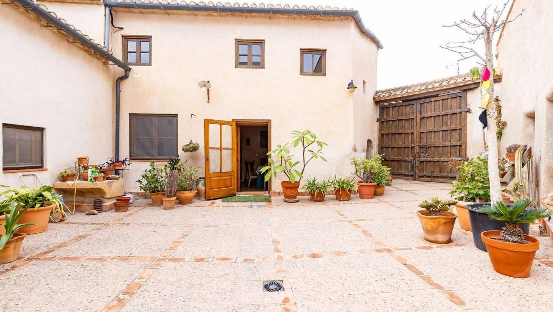 Venta - village house - Los Martinez Del Puerto - Los Martínez del Puerto