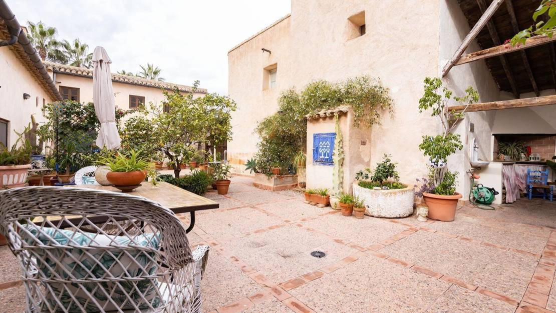 Venta - village house - Los Martinez Del Puerto - Los Martínez del Puerto