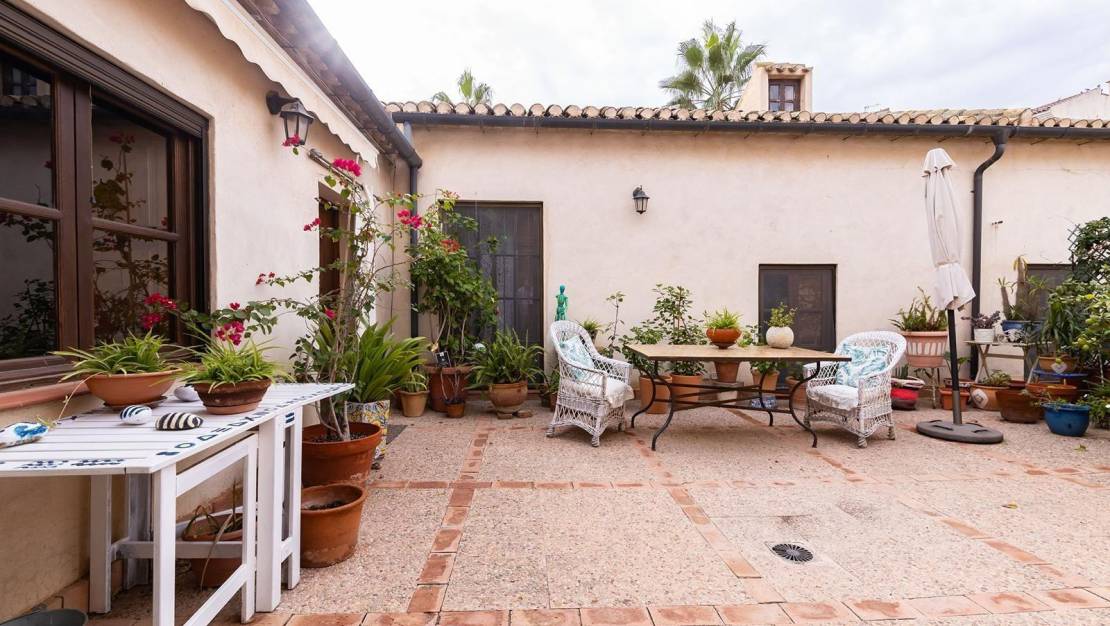 Venta - village house - Los Martinez Del Puerto - Los Martínez del Puerto