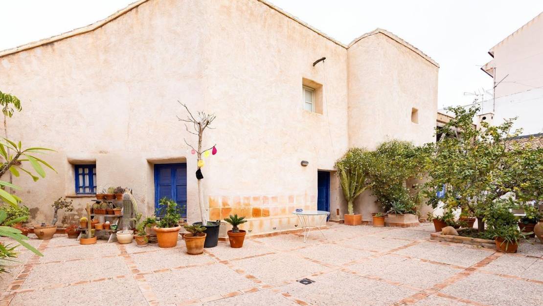 Venta - village house - Los Martinez Del Puerto - Los Martínez del Puerto
