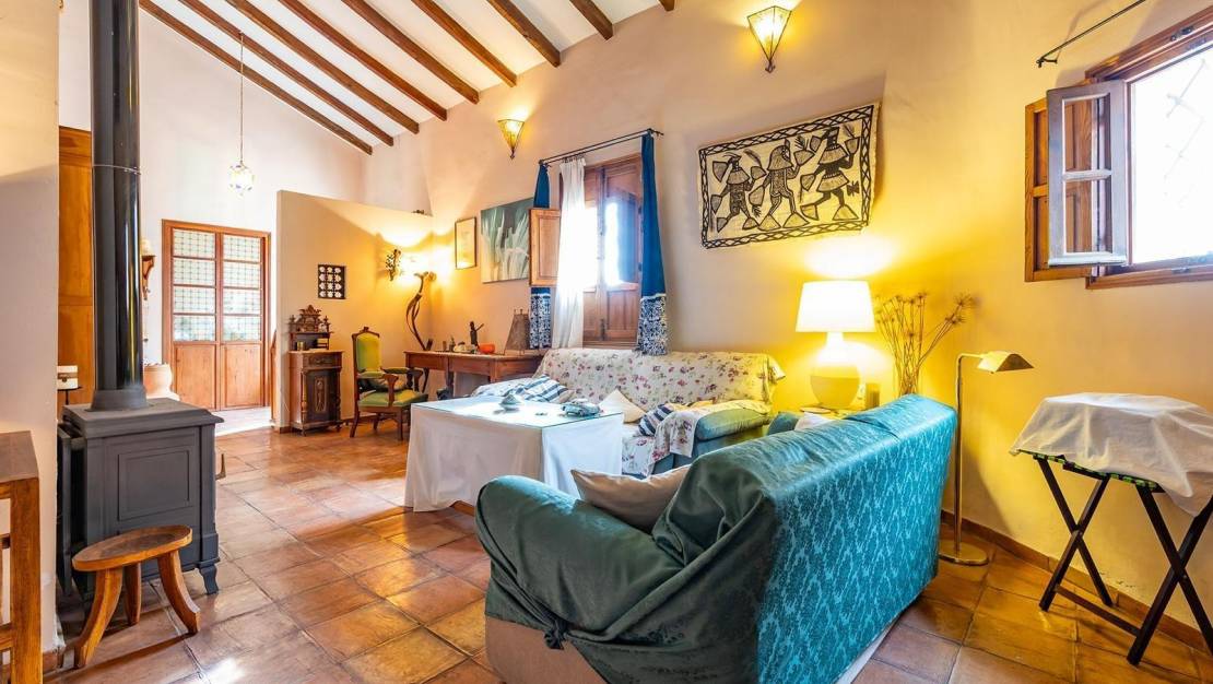 Venta - village house - Los Martinez Del Puerto - Los Martínez del Puerto