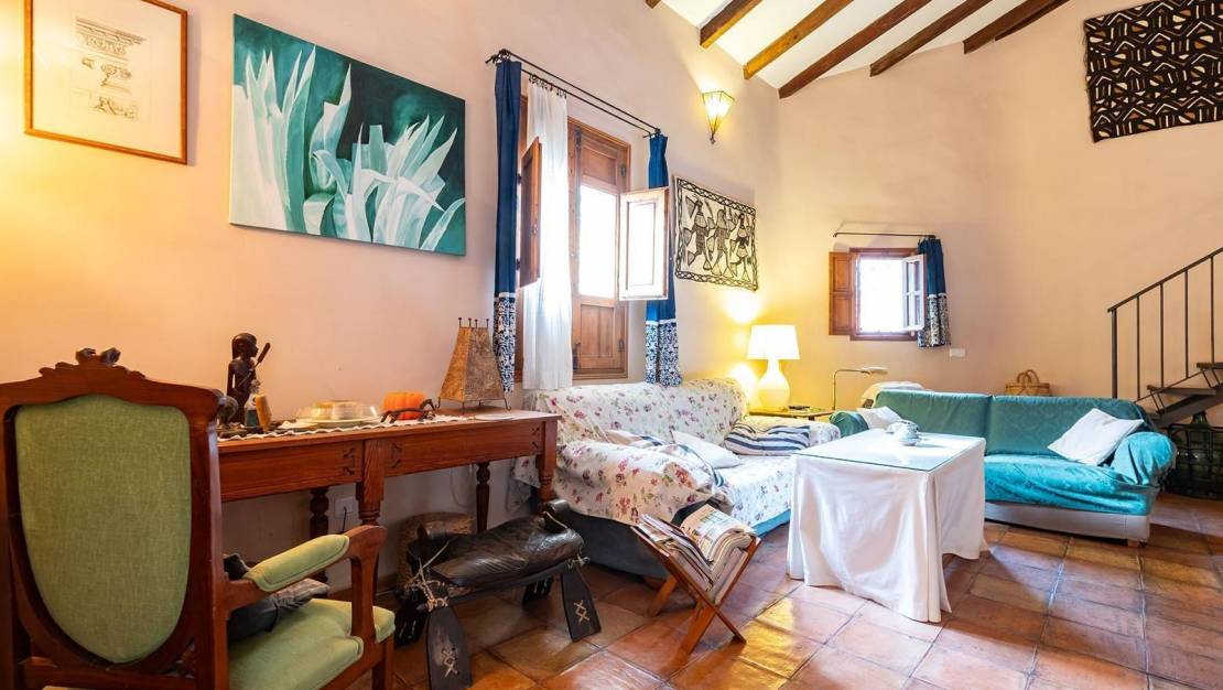 Venta - village house - Los Martinez Del Puerto - Los Martínez del Puerto