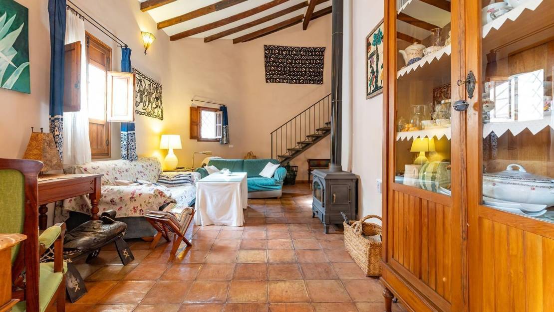 Venta - village house - Los Martinez Del Puerto - Los Martínez del Puerto