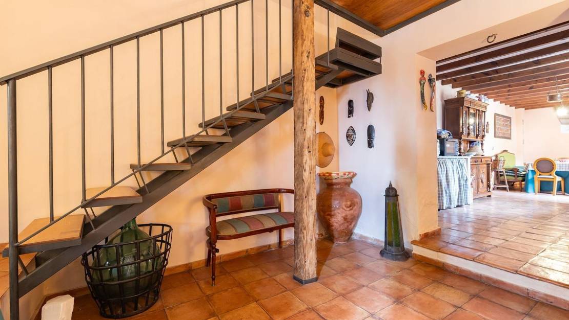Venta - village house - Los Martinez Del Puerto - Los Martínez del Puerto