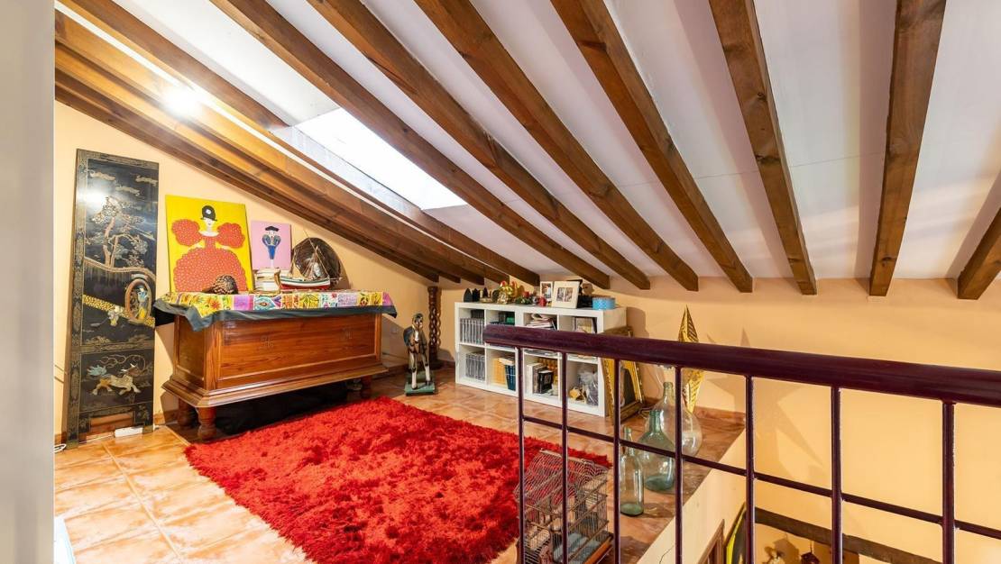 Venta - village house - Los Martinez Del Puerto - Los Martínez del Puerto