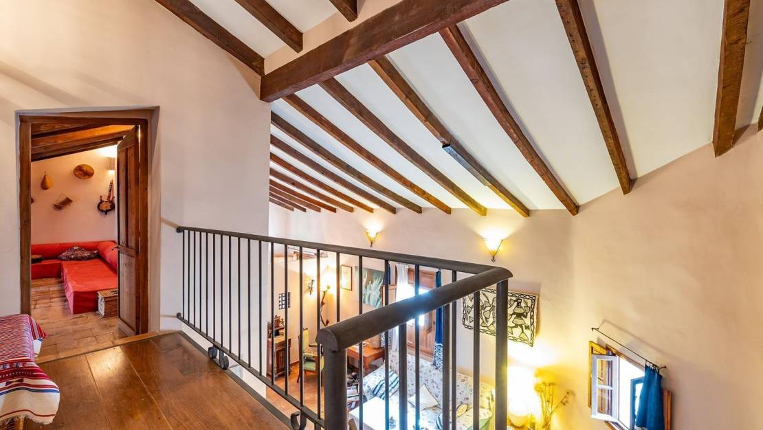 Venta - village house - Los Martinez Del Puerto - Los Martínez del Puerto