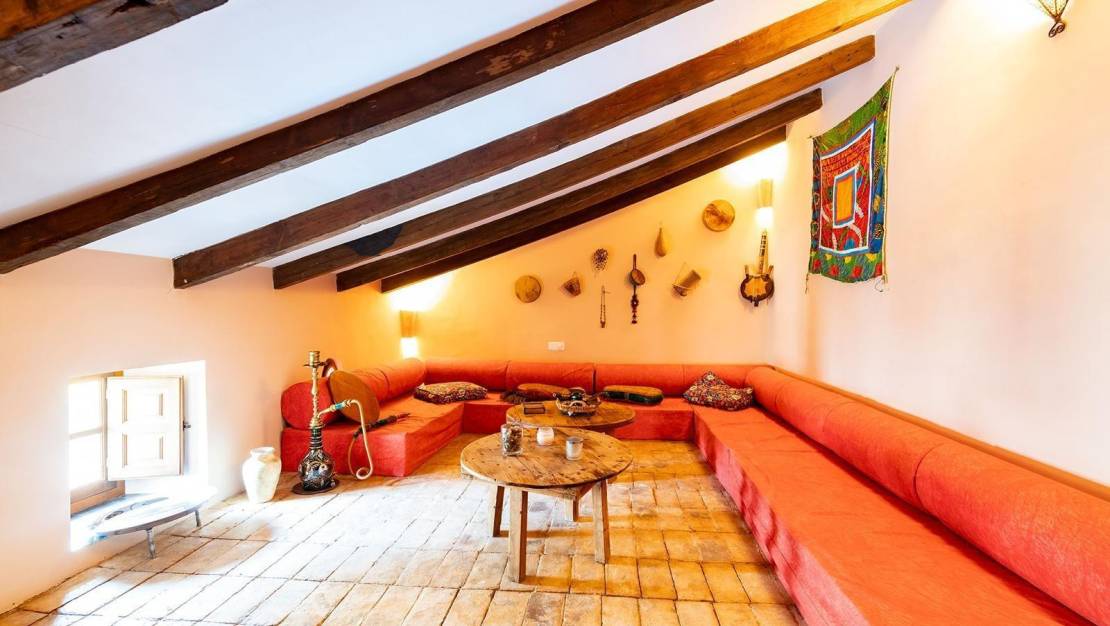 Venta - village house - Los Martinez Del Puerto - Los Martínez del Puerto
