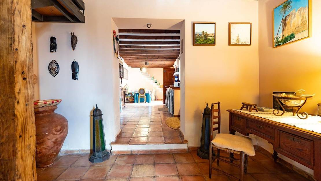 Venta - village house - Los Martinez Del Puerto - Los Martínez del Puerto