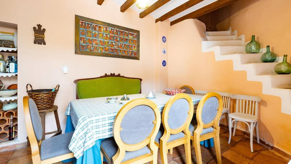 Venta - village house - Los Martinez Del Puerto - Los Martínez del Puerto