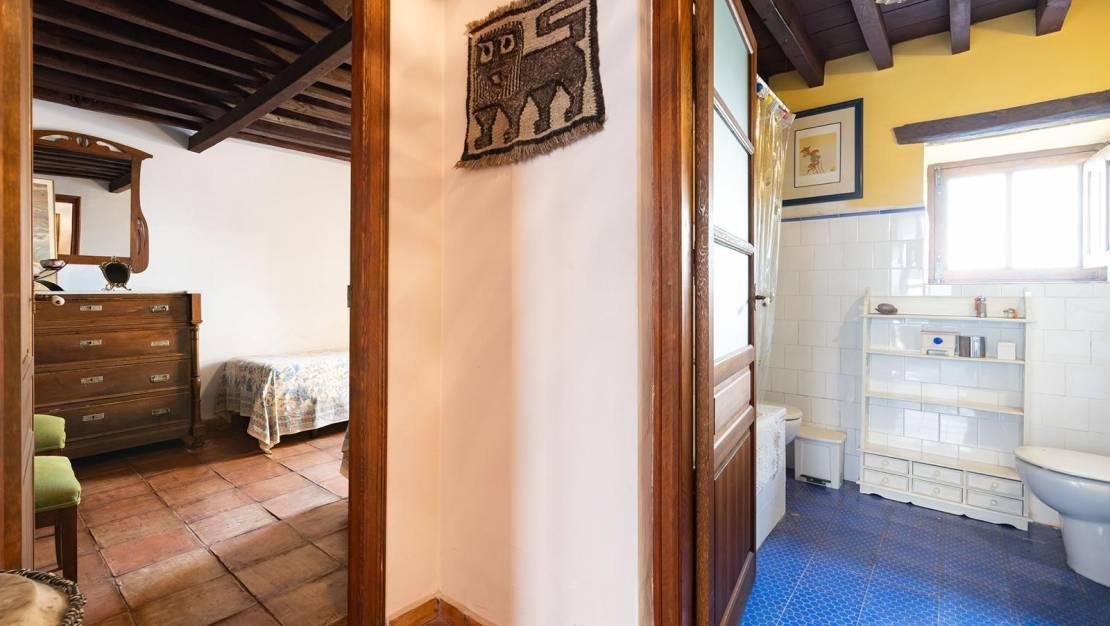 Venta - village house - Los Martinez Del Puerto - Los Martínez del Puerto
