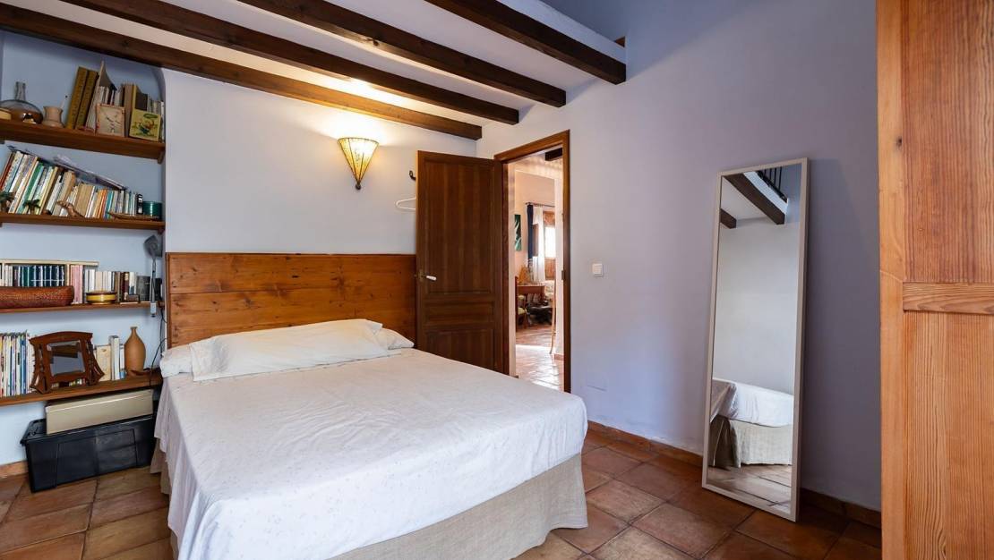 Venta - village house - Los Martinez Del Puerto - Los Martínez del Puerto