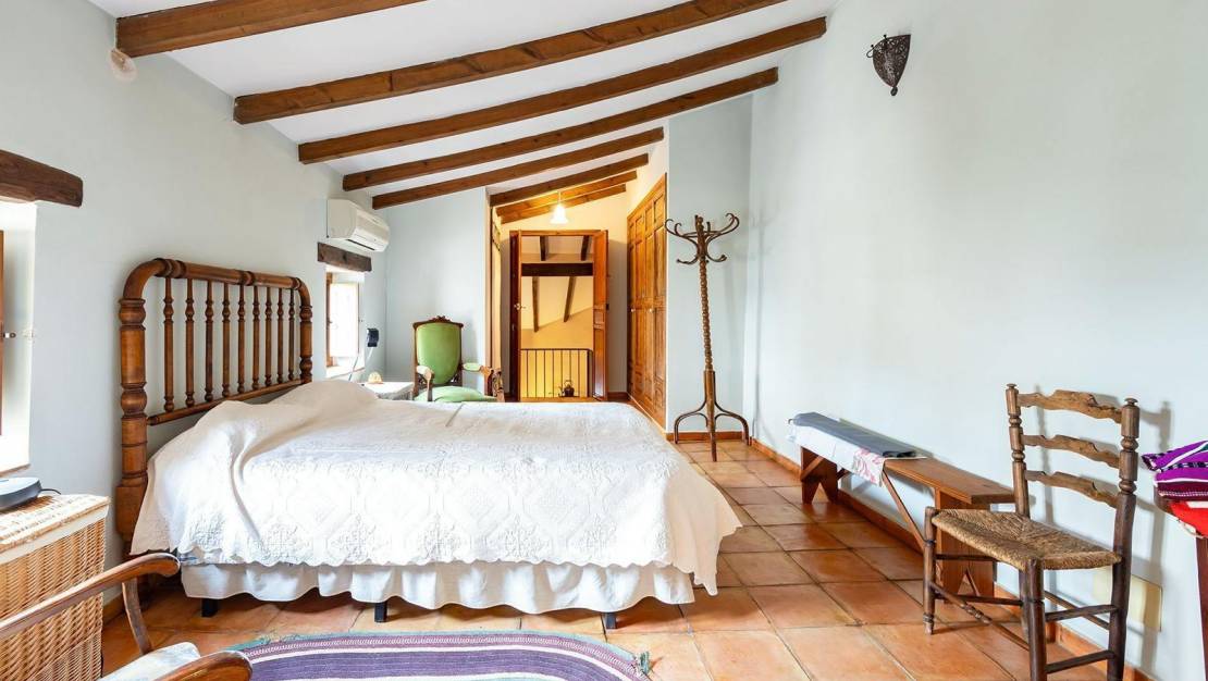 Venta - village house - Los Martinez Del Puerto - Los Martínez del Puerto
