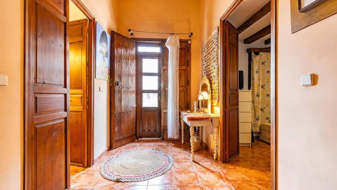 Venta - village house - Los Martinez Del Puerto - Los Martínez del Puerto