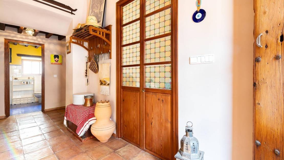 Venta - village house - Los Martinez Del Puerto - Los Martínez del Puerto